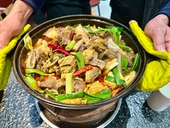 -周姑娘不等味·牛羊肉火锅·螃蟹罗氏虾·烤鱼烤串(高邮店)