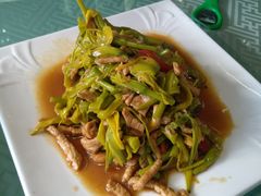 -宏顺佰渔庄(松花湖店)