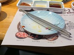 -唯成•韩国炭火烤肉 유성고기