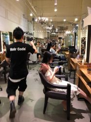 -HairCode芭曲发型