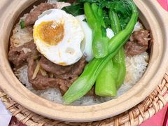 -华记煲仔华·煲仔饭(市桥易发店)