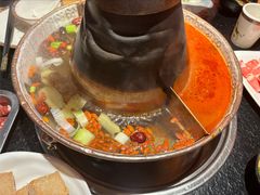 -京炭铜锅涮肉·羊蝎子·羊肉炉(保利·时光里店)