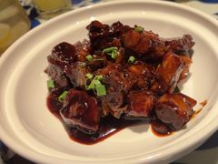 -绿茶餐厅(王府井永宁门店)