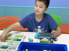 -童程童美·信息学竞赛·机器人编程·少儿编程(万寿路校区)