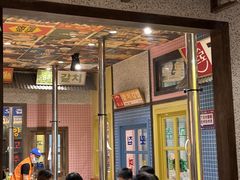-姜胖胖首尔自助烤肉·蒸汽海鲜大排档(国瑞中心店)