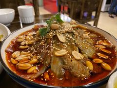 -伊兰麒兰馨园·川菜·清真馆(339电视塔店)