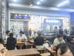 大堂-清真·马峰烤肉(小学习北巷店)