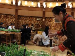 -九十九顶毡房(阜石路店)