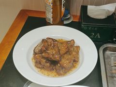 -紫光园·烤鸭·北京菜(团结湖店)