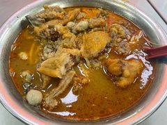 -铭辉沙嗲面(新街商业城店)