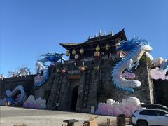 -天龙八部武侠城