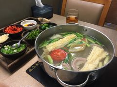 -金海阁海鲜火锅