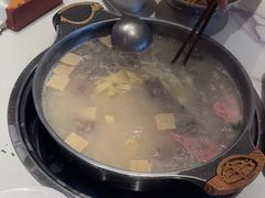 -老员外骨汤火锅(海州古城店)