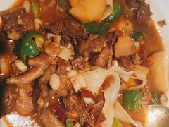 -阿娜尔·新疆菜(宜家荟聚中心店)
