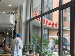 -大连理工大学中心-食堂