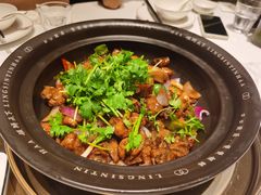 -领鲜天下·焗海鲜·花胶鸡(天目里店)