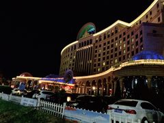 -唐山河头老街国丰维景国际大酒店
