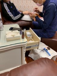 -圣婕美甲美睫皮肤管理