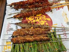 -韩食代烧烤(龙华路美食街店)