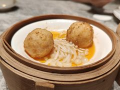 咖喱鱼蛋-悦秀·高级粤菜