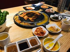 -韩宫宴烤肉·料理(武汉印象城店)