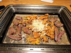 -新石器烤肉(马鞍山印象汇店)