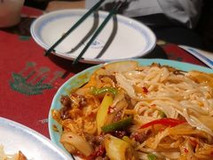 -羊巴道新疆菜·清真(上梅林店)