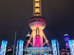 -陆家嘴空中步行连廊