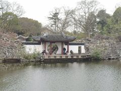 -无锡蠡湖国家湿地公园-蠡园