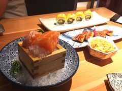 三文鱼刺身-TORO MaKi 寿司·日料(华创店)