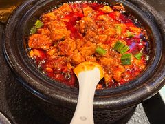 -万重锦·人文川菜馆(骡马市店)