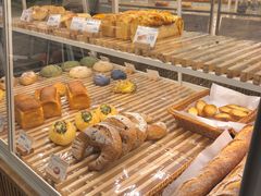 -前进麦味·天然烘焙(凯德1818店)