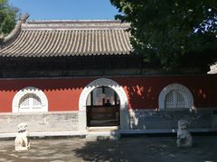 -嵩祝寺及智珠寺