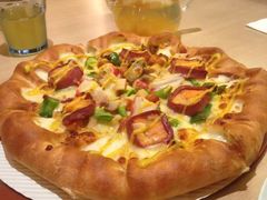 必胜客(八一广场百货大楼店)-必胜客(八一店)