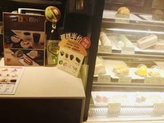 -麦当劳(中山公园龙之梦店)