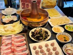 -仁和四季涮肉馆(天坛南门店)