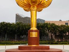 -金莲花广场