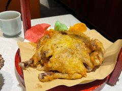 -江城小馆陕南妈妈菜·全球旅行餐厅(钟楼店)