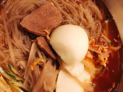 冷面-韩国料理大力士(屏风街店)