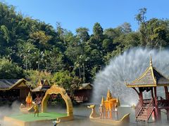 -西双版纳原始森林公园