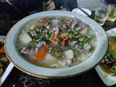 -马白开来特色羊排揪片子  (总店)