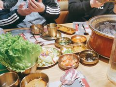 -闻老头·菊花炭烤肉(D11店)