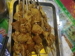 -继承独一味生烤羊排(金牛小区店)