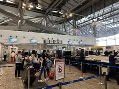 -曼谷素万那普国际机场
