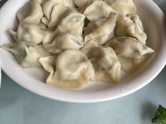海胆饺子-大清花饺子(五五路店)