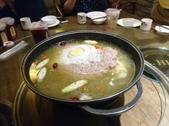肉饼鸡-恒府1993(文昌北路店)