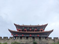-喜洲杨记破酥粑粑