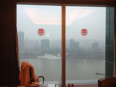 落地窗-上海凯宾斯基大酒店