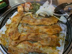 -杀猪天·韩国烤肉(铁路街第一分店)