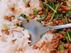 风味碎牛肉饭-初见小面(上沙店)